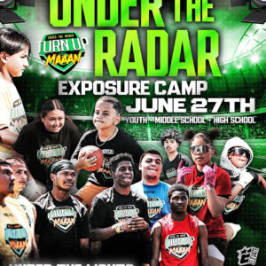 UTR Stockton Exposure Camp – Youth, Middle & High School (Boys & Girls, All Positions)
